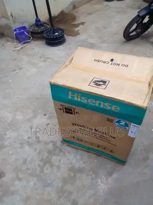Hisense 6KG Inverter Washer for Everyday Living