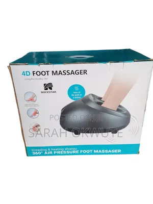 Original Foot Massager Machine