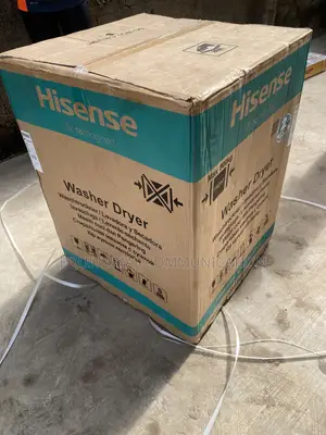 Hisense 10.5KG Wash 6KG Dry WD3S1043BT Front Load Washer Dryer