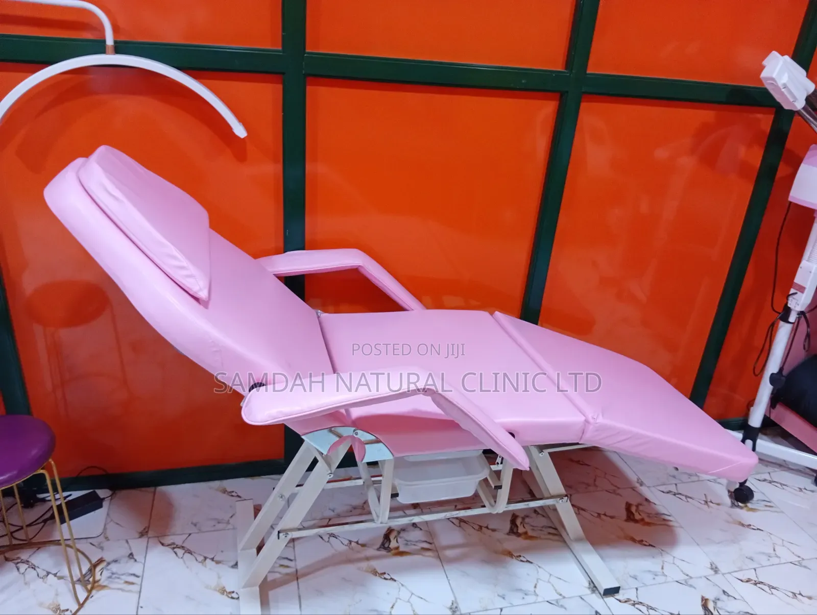 Flexible Massage Bed