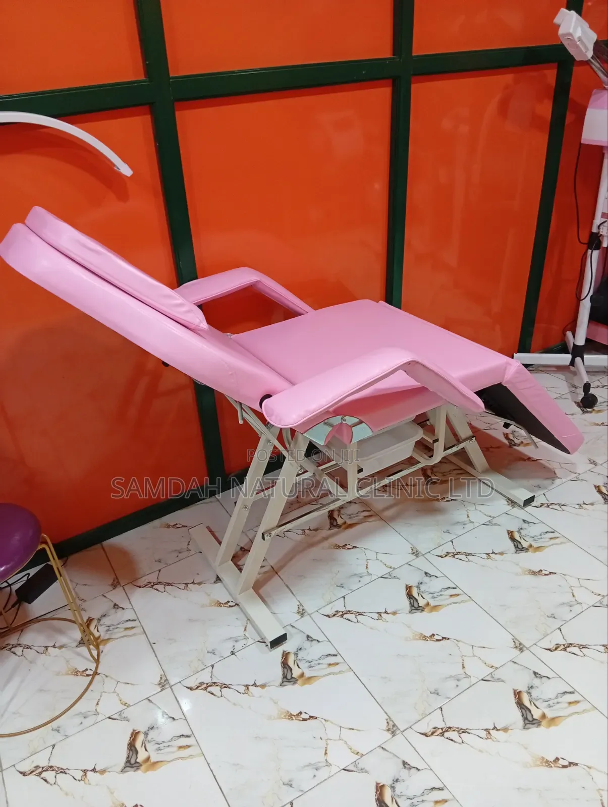 Flexible Massage Bed