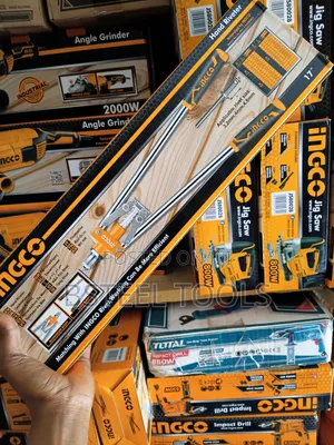 INGCO Size 17 Hand Riveter – Heavy-Duty Riveting Tool