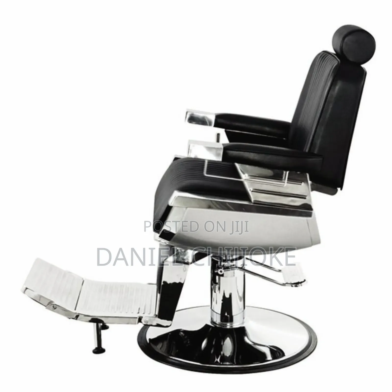 Executive Barbers Chiars