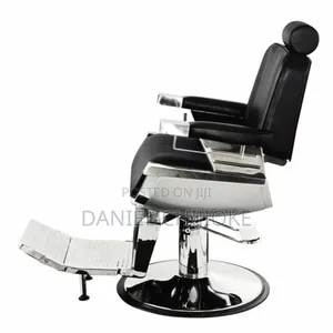 Executive Barbers Chiars