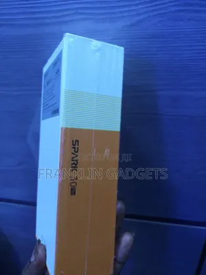 New Tecno Spark 30 256 GB Black