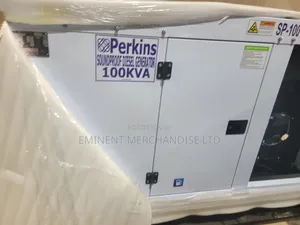 Dependable Electricity for Business Owners 100kva