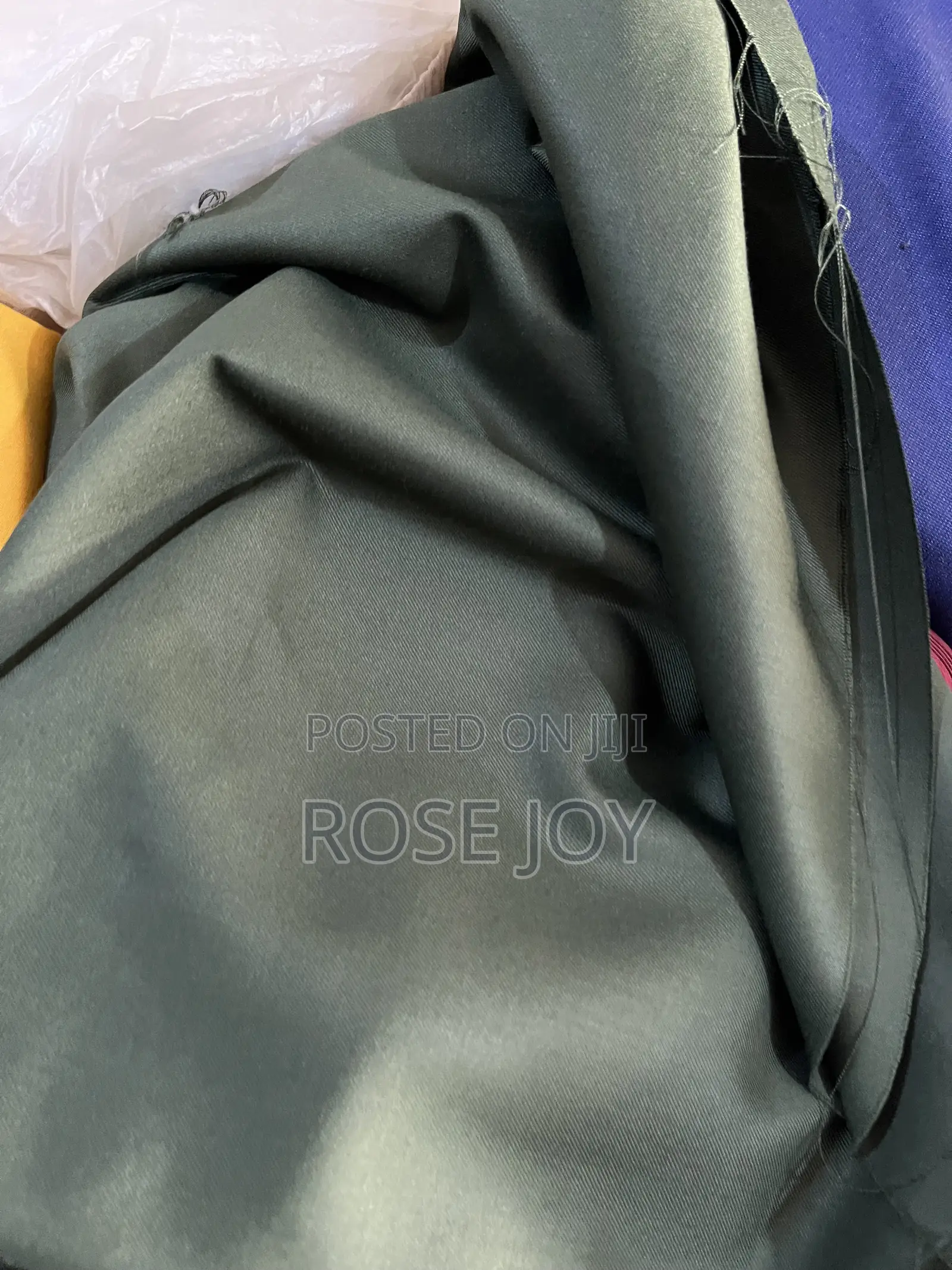 Stock Material