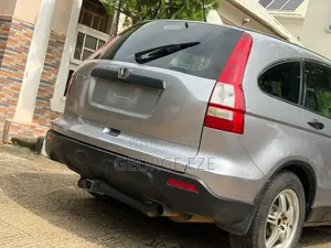 Honda CR-V 2008 Blue