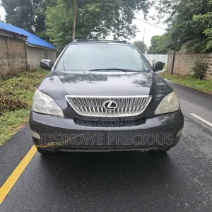 Lexus RX 350 2007 Black