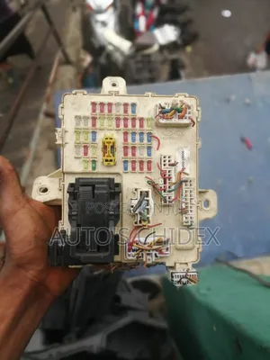 Complete Dashboard Fusebox for Kia (kS) K7 Cadenza 2008-2012