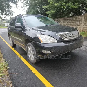 Lexus RX 350 2007 Black