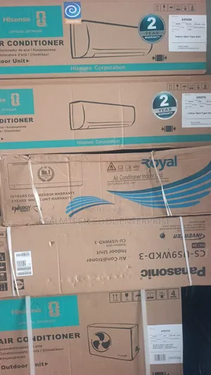 1.5hp Inverter Aircondition Hisense