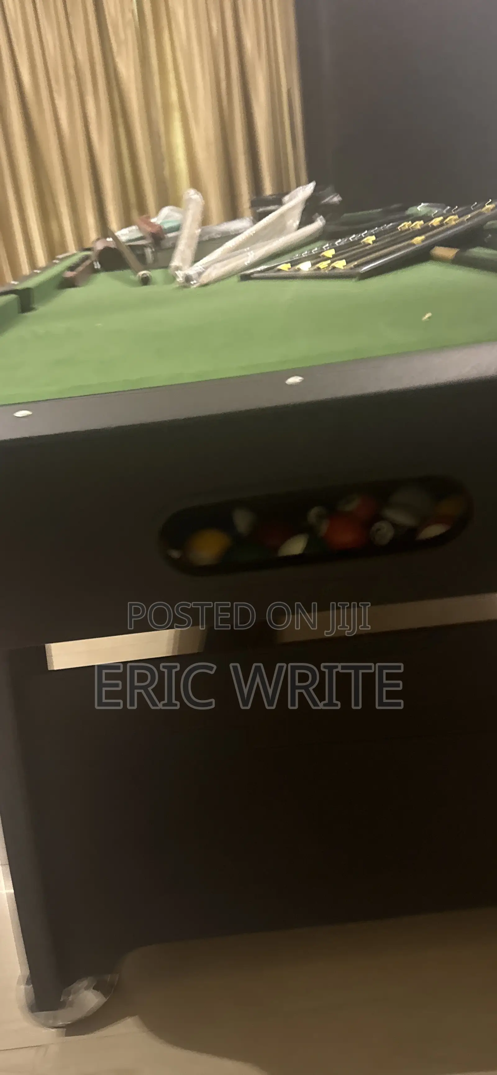 Pool Table