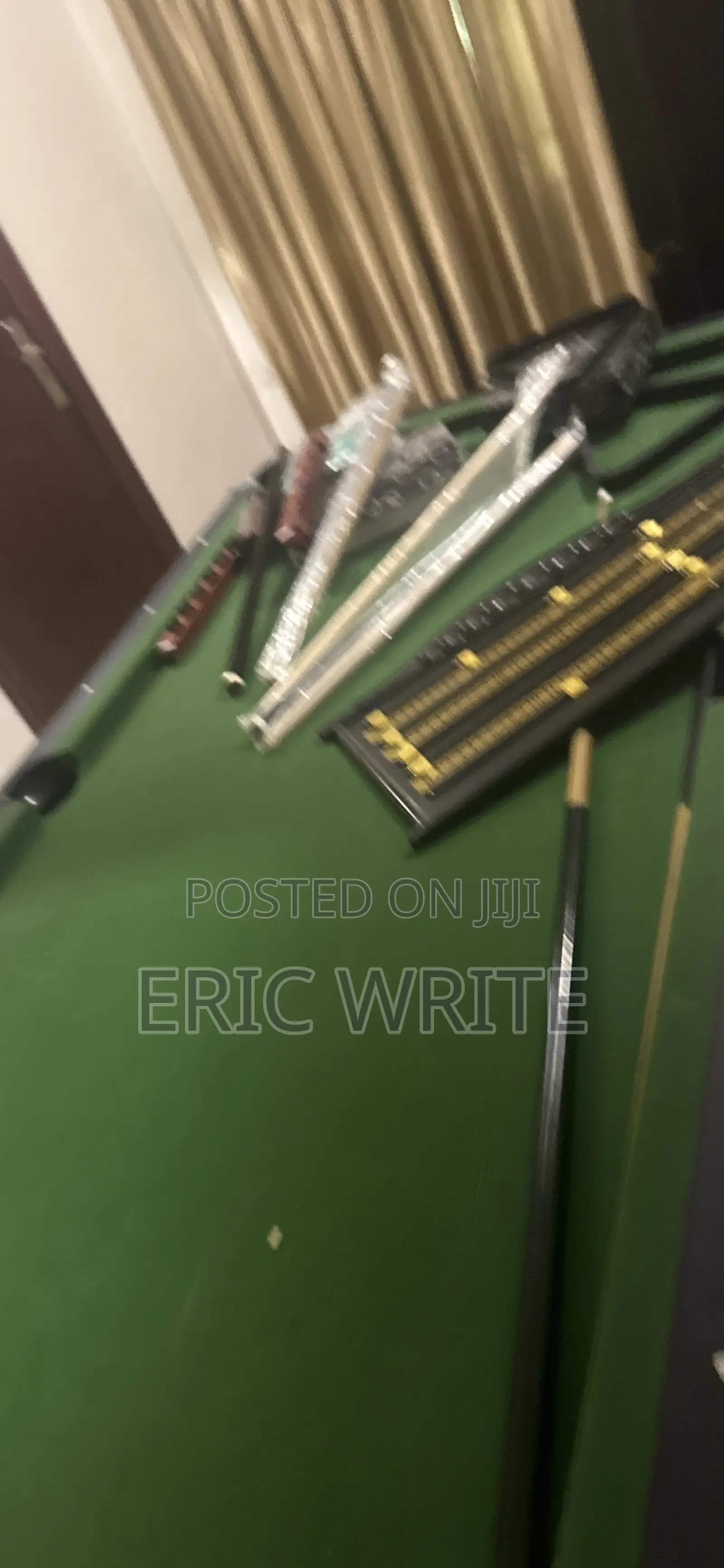 Pool Table