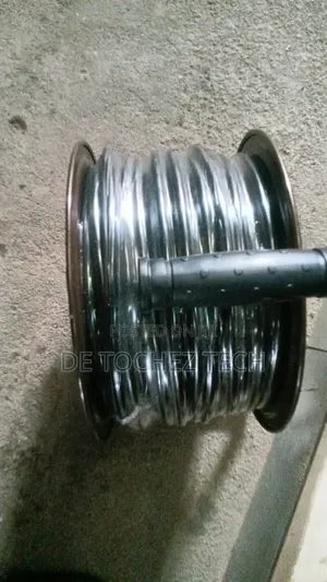 Copper Extension Cable Reel