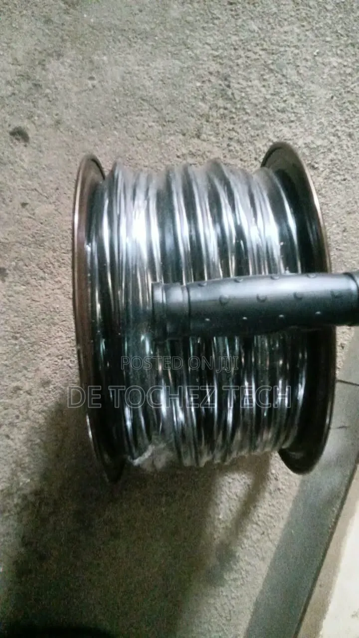 Copper Extension Cable Reel