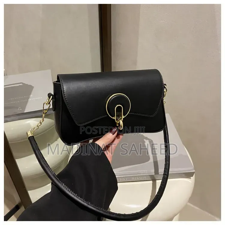 Stylish Brown Ladies Shoulder Bag Ag