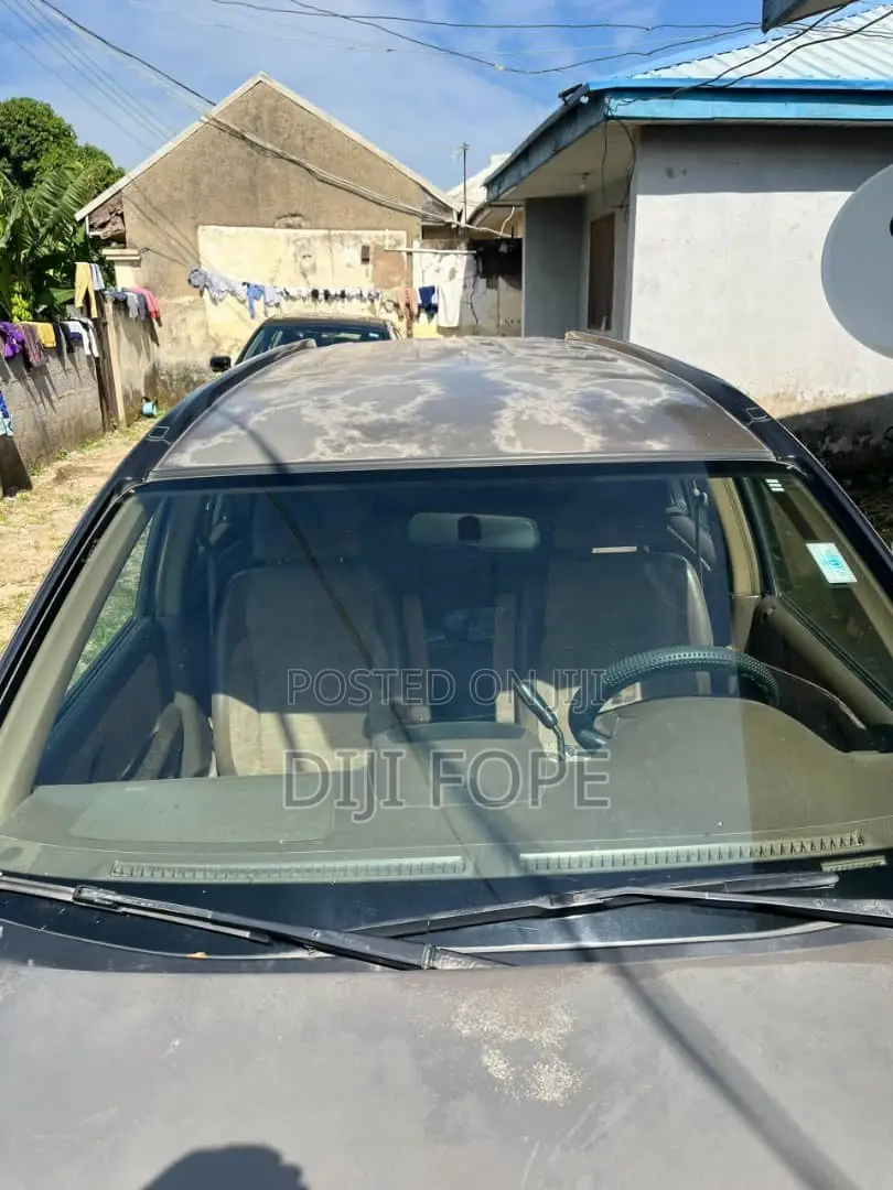 Honda CR-V 2002 Brown