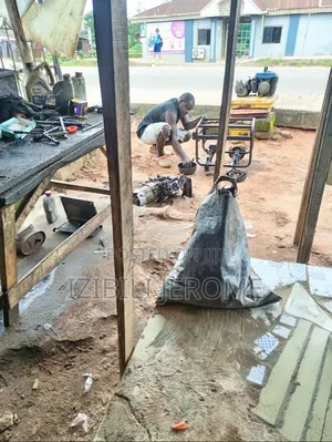 Generator Repairer in Benin - Tiger Firman Thermocool - Home Service