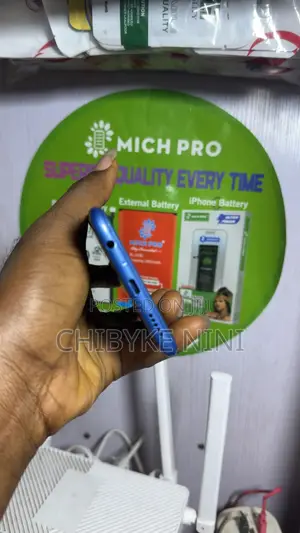 Huawei Y9 2019 Dual SIM 128 GB Blue