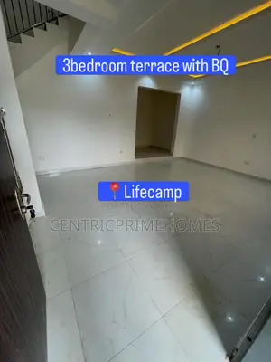 4bdrm Duplex in Paradise Estate 2, Life Camp for rent