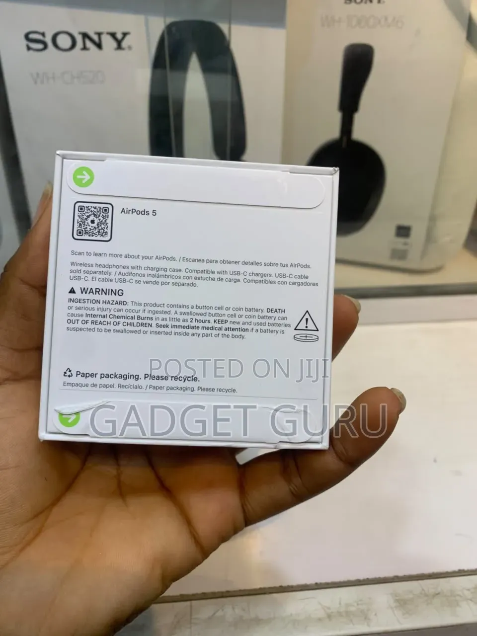 Brand New Airpod 5