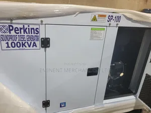 100kva Lister With Controlled Noise