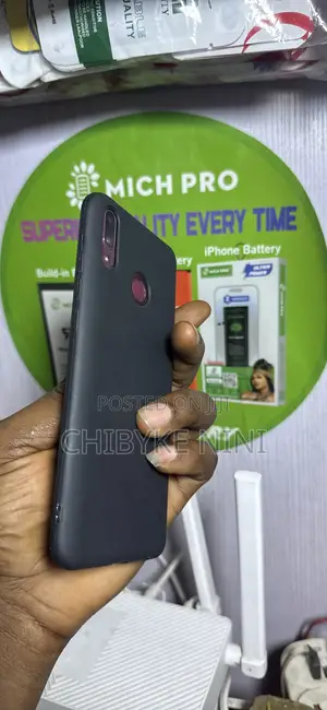 Huawei Y9 2019 Dual SIM 128 GB Blue