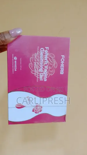 Foherb Vaginal Cleansing Gey
