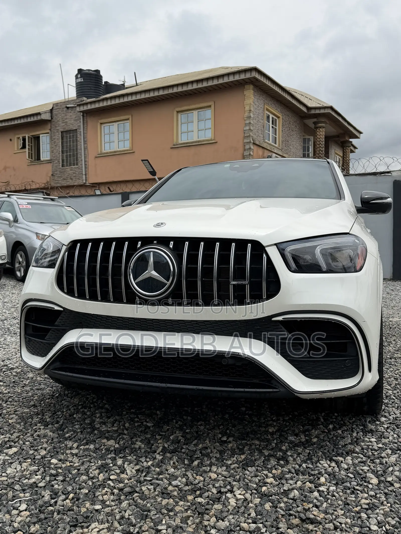 Mercedes-Benz GLE-Class 2022 Black