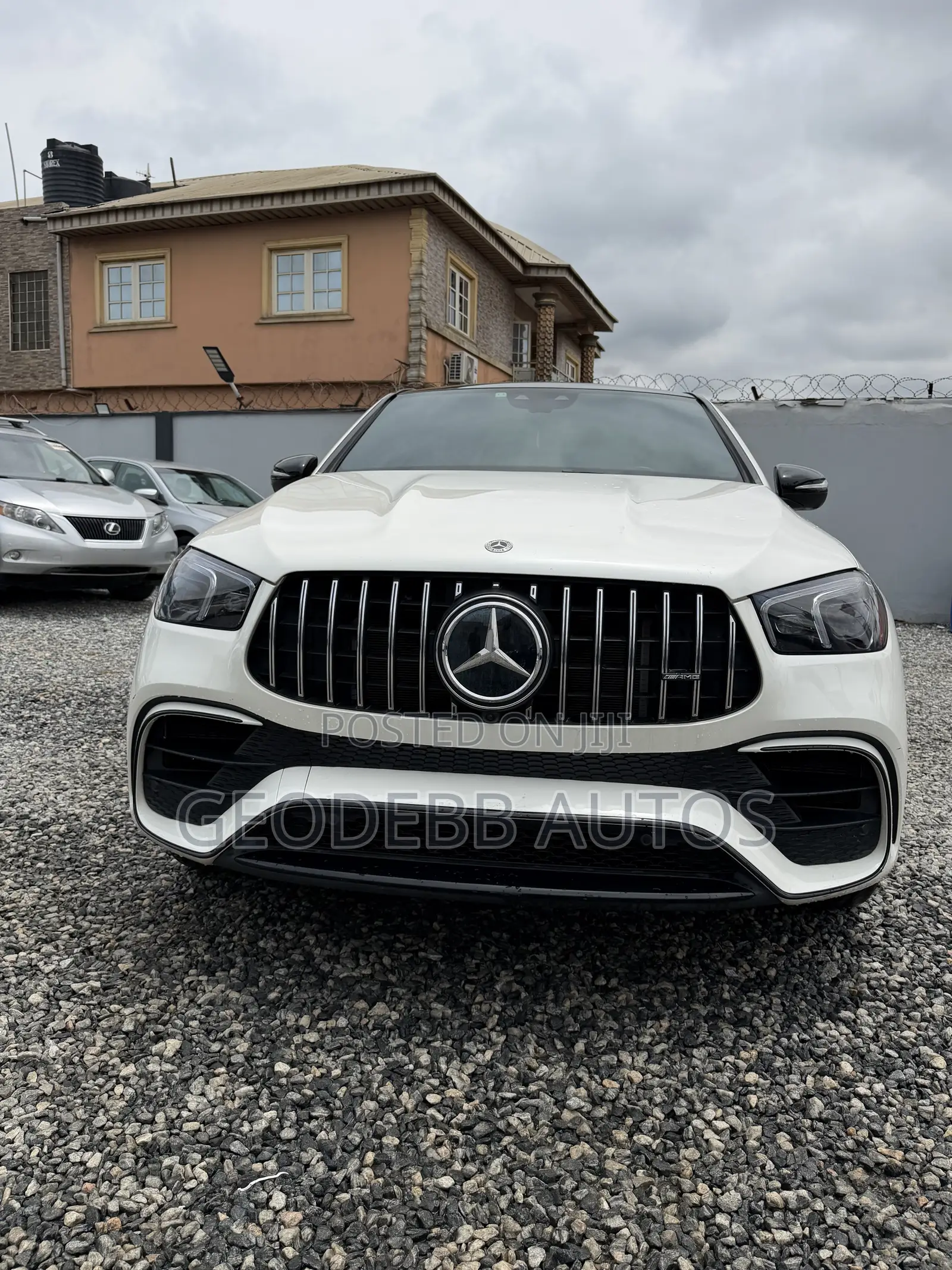 Mercedes-Benz GLE-Class 2022 Black
