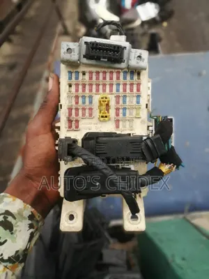 Complete Dashboard Fusebox for Hyundai Accent 2012-2015