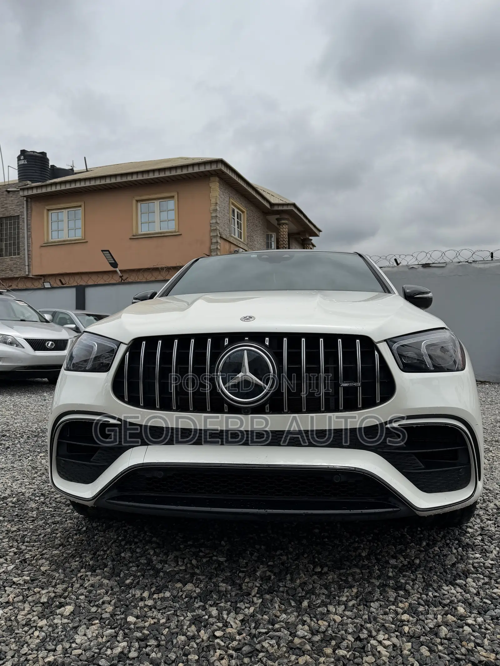 Mercedes-Benz GLE-Class 2022 Black