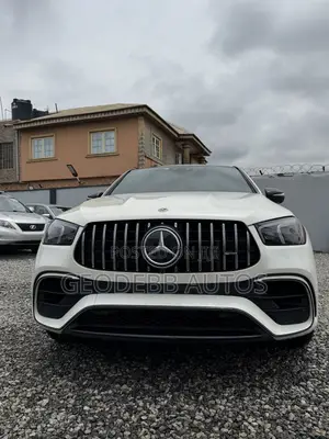 Mercedes-Benz GLE-Class 2022 Black
