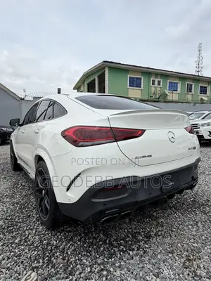 Mercedes-Benz GLE-Class 2022 Black