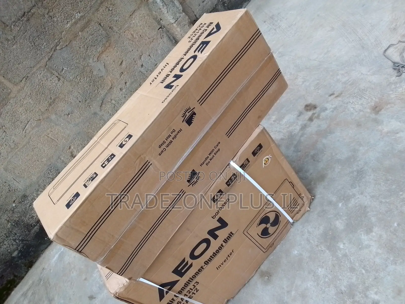 AEON Barossa Inverter Split AC – 1.5HP Power