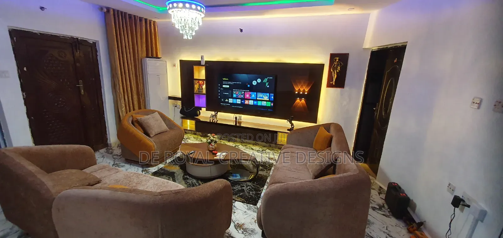 8 Seater Couch