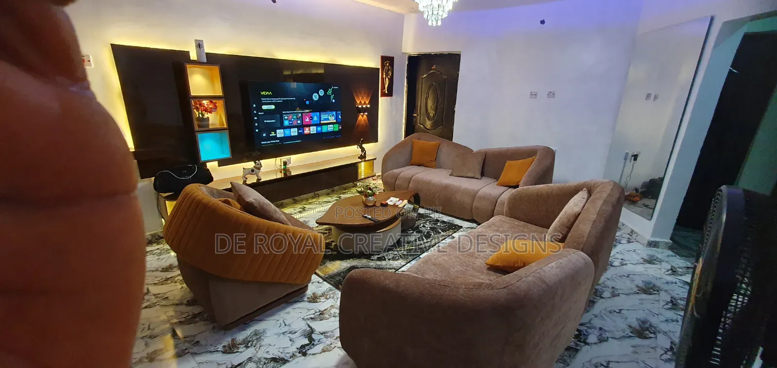 8 Seater Couch