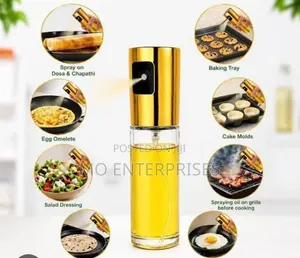 Edible Oil Bottle Spray
