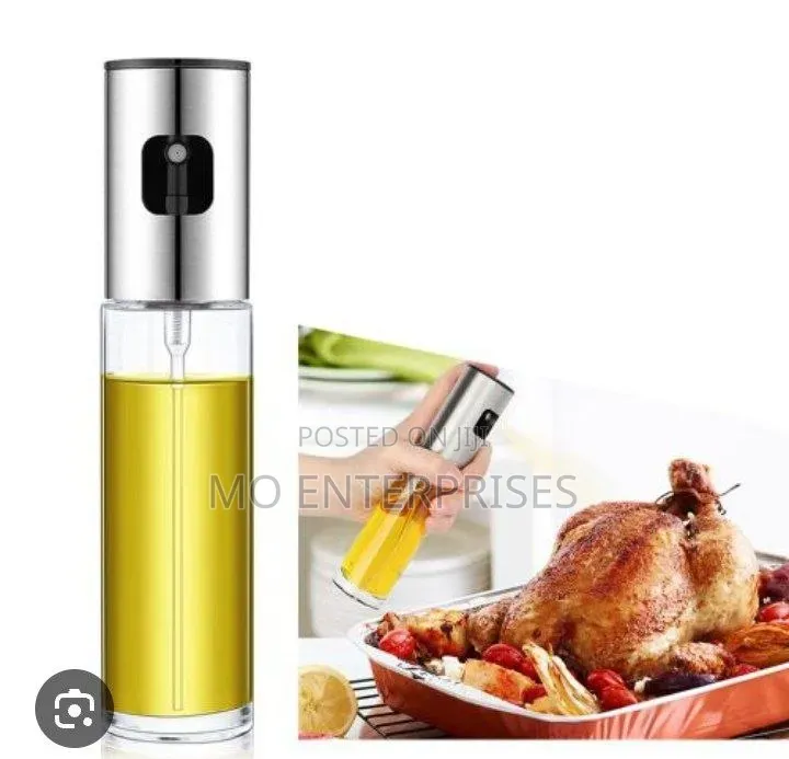 Edible Oil Bottle Spray