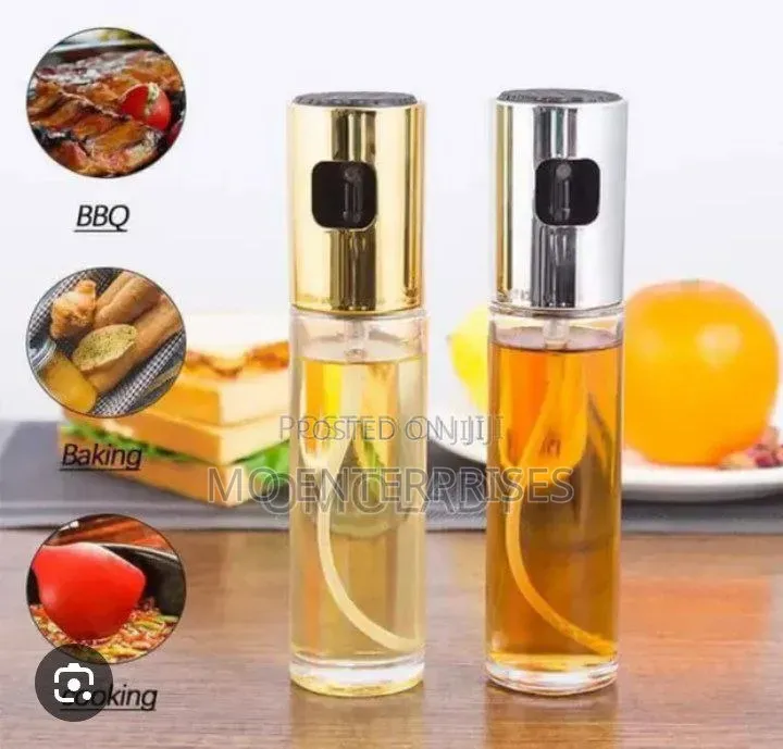 Edible Oil Bottle Spray
