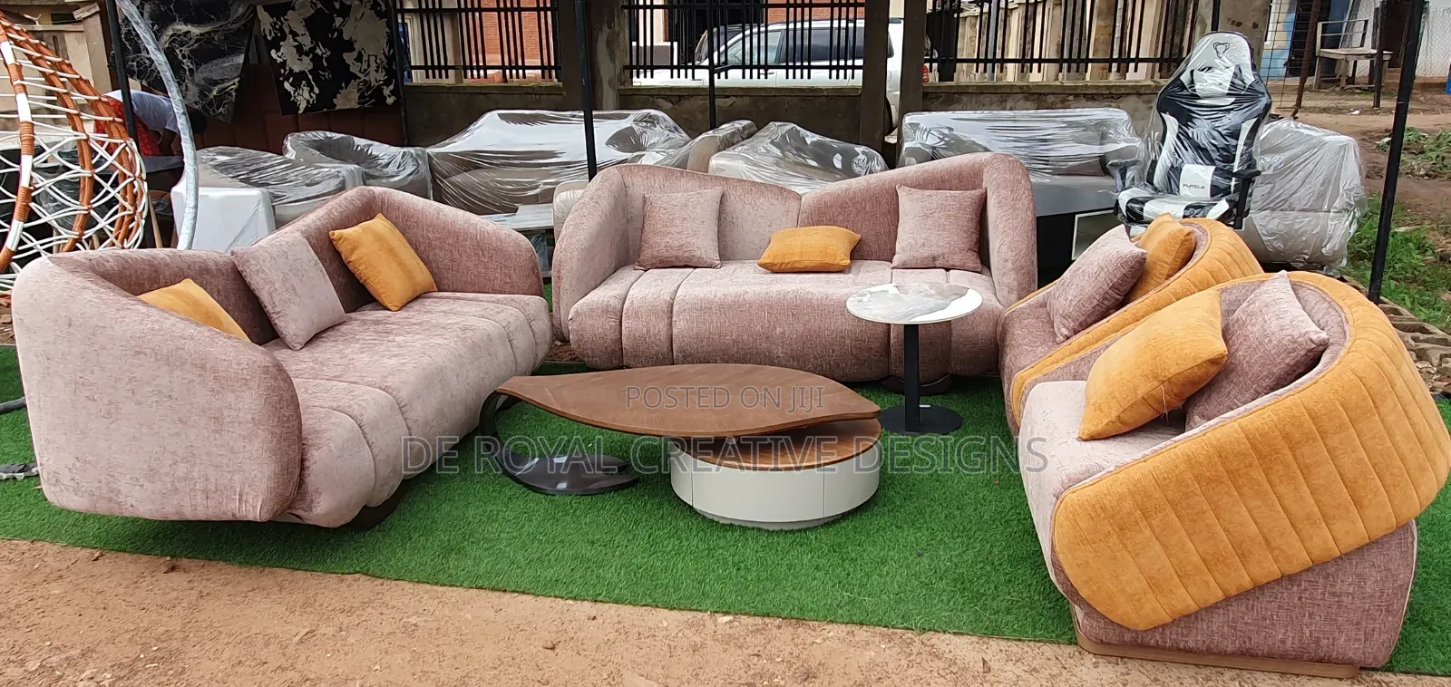 8 Seater Couch