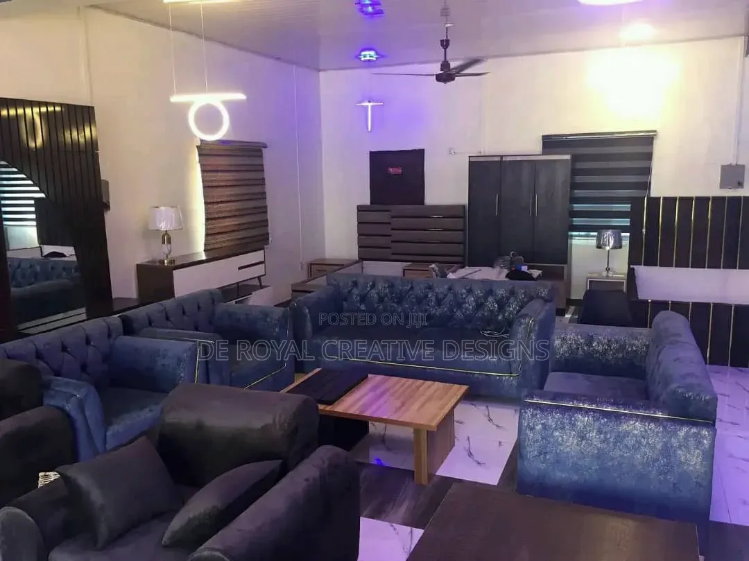 8 Seater Couch