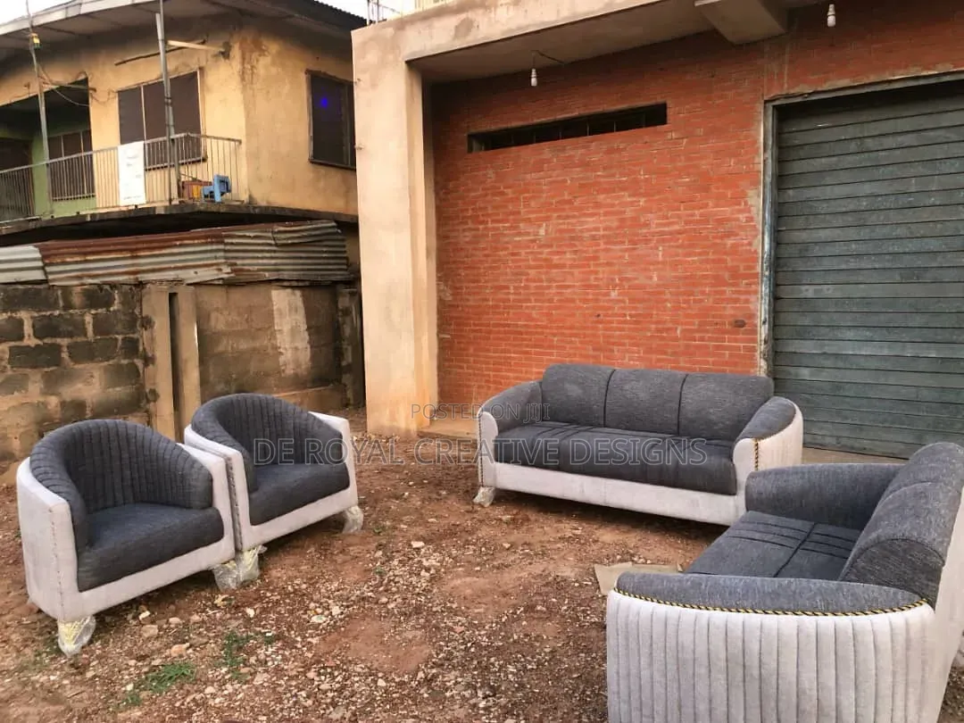 8 Seater Couch