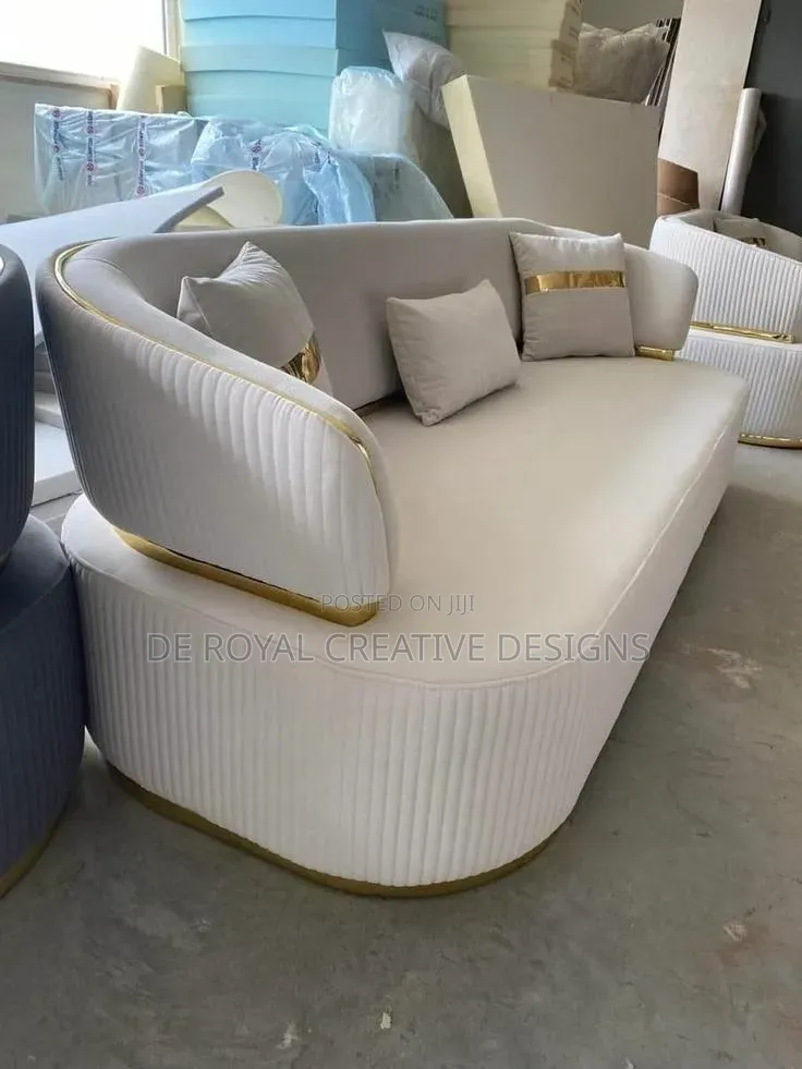 8 Seater Couch