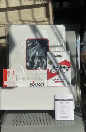 Sako 6.2kVa Solar Inverter 