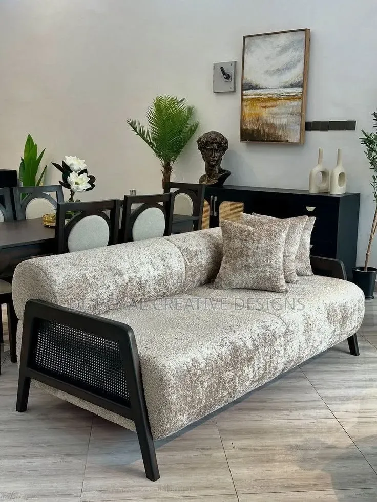 8 Seater Couch