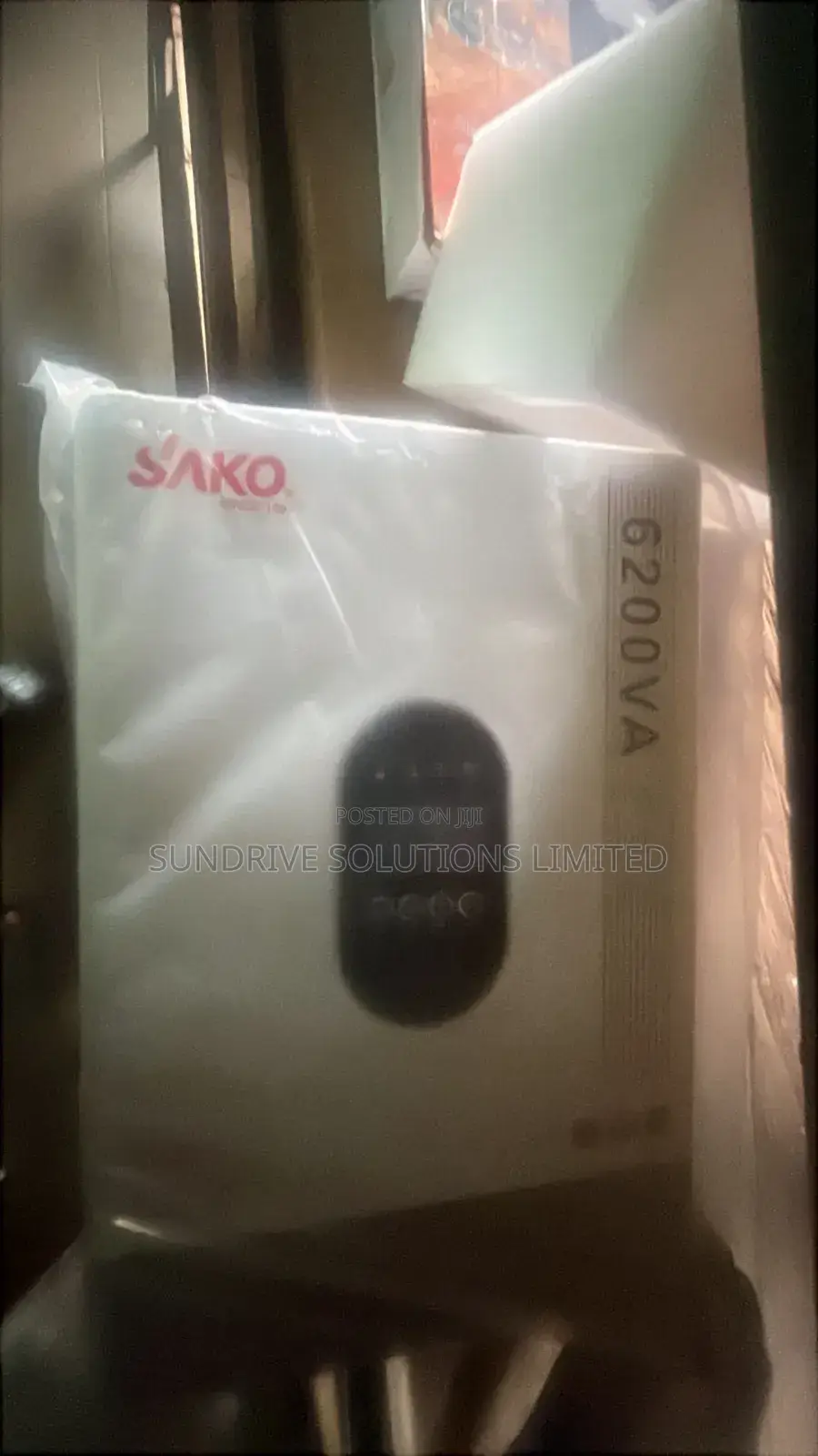 Sako 6.2kVa Solar Inverter 