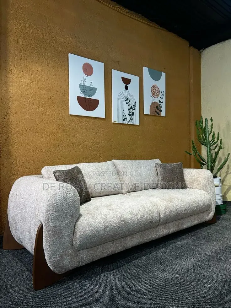 8 Seater Couch