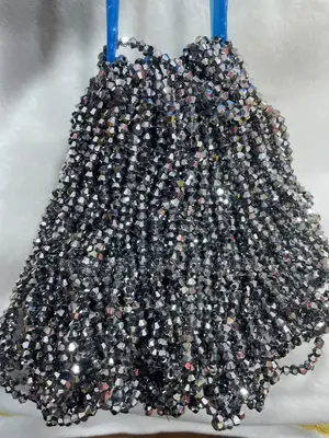 Cone Shape Crystal Beads – Premium Quality Beads